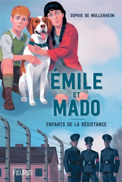 Front cover_Emile et Mado