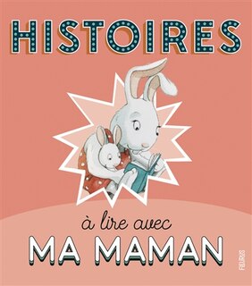 Front cover_Histoires À Lire Avec Ma Maman