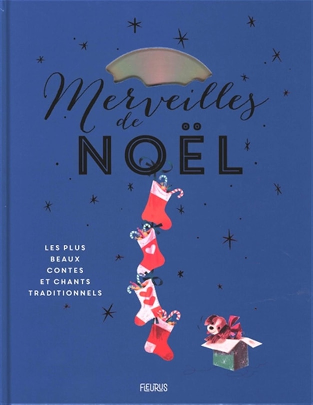 Front cover_Merveilles de Noël