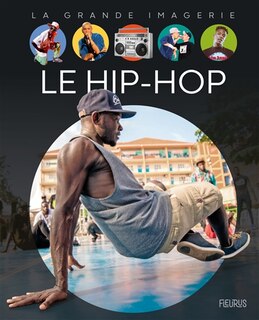 Couverture_Le hip-hop
