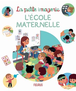 Front cover_L' école maternelle