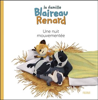 Front cover_Une nuit mouvementée