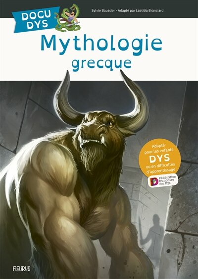 Mythologie Grecque