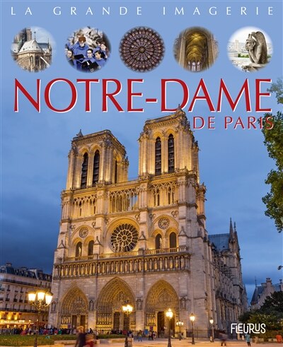 Front cover_Notre-Dame de Paris