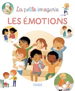 Front cover_Les émotions