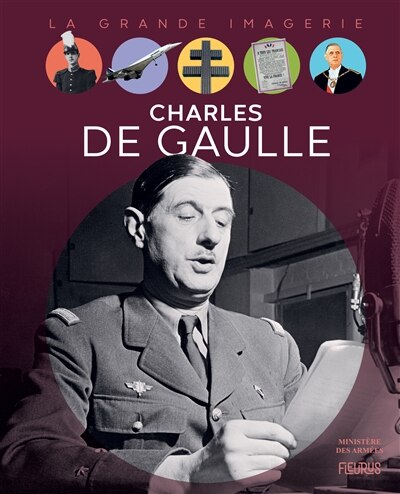 Front cover_Charles de Gaulle