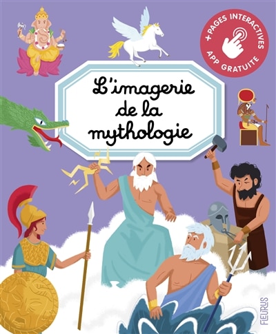 Front cover_L'imagerie de la mythologie