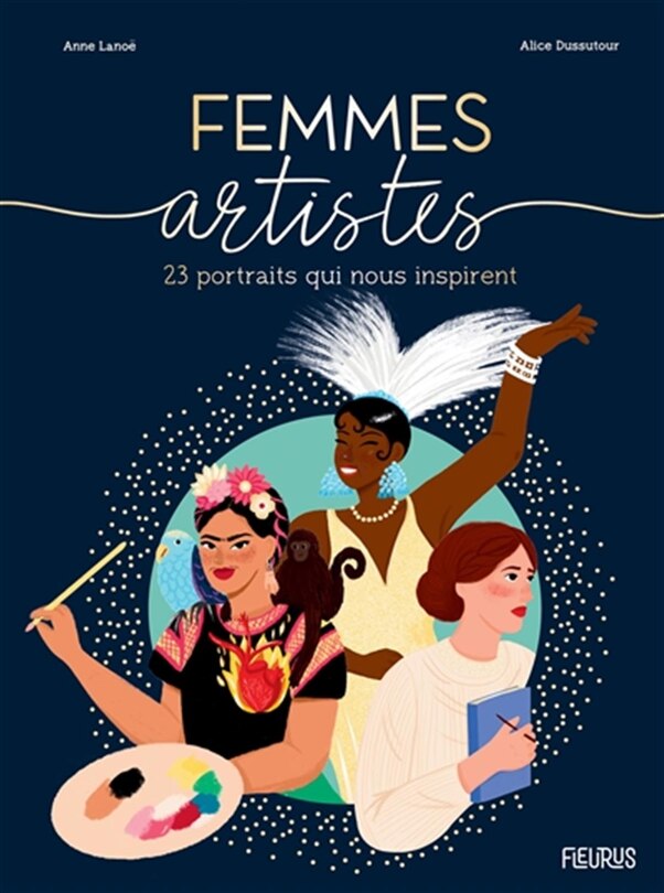 Front cover_Femmes artistes