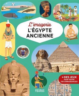Front cover_L' Egypte ancienne