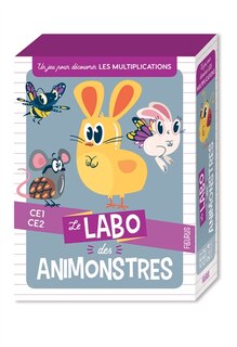 Labo des animonstres Le (multiplications)