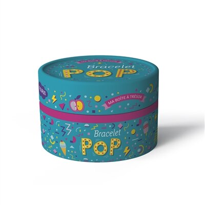 Bracelet pop !