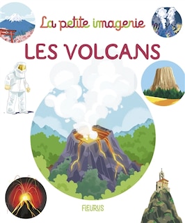 Front cover_Les volcans