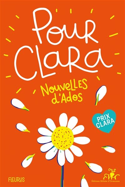 Front cover_Pour Clara