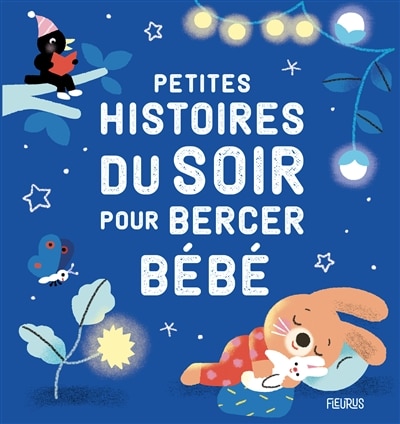 Front cover_Petites histoires du soir pour bercer bébé