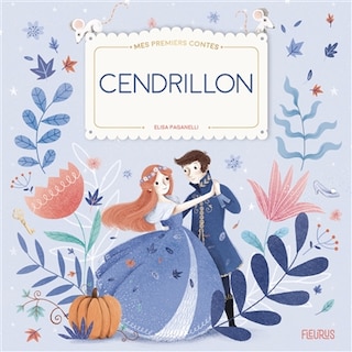 Front cover_Cendrillon