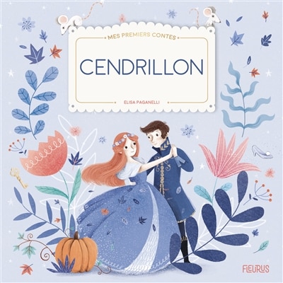 Front cover_Cendrillon
