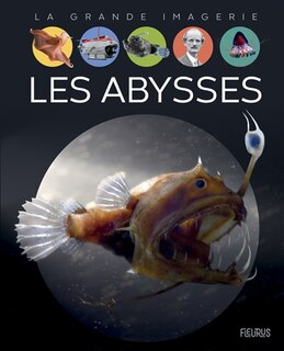Front cover_Les abysses