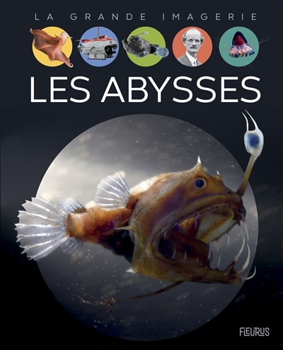 Front cover_Les abysses