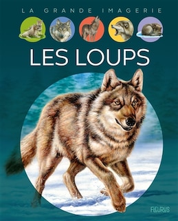 Front cover_Les loups