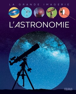 Couverture_L' astronomie