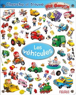 Couverture_Les véhicules