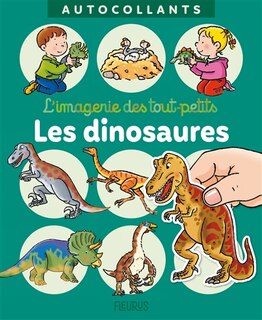 Couverture_Les dinosaures