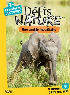 Front cover_Une amitié inoubliable