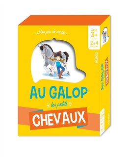 Couverture_Au Galop Les Petits Chevaux