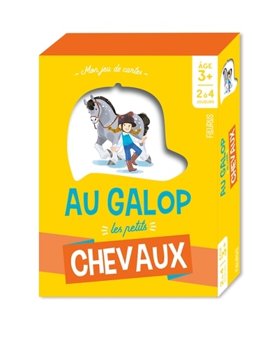 Couverture_Au Galop Les Petits Chevaux