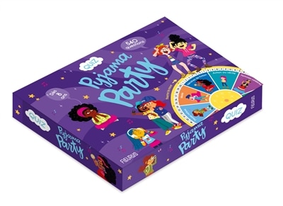 Couverture_Quiz - Pyjama Party - 540 Questions