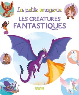 Front cover_Les créatures fantastiques