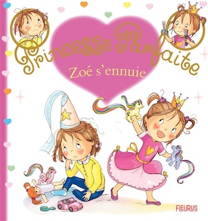 Couverture_Zoé S'ennuie