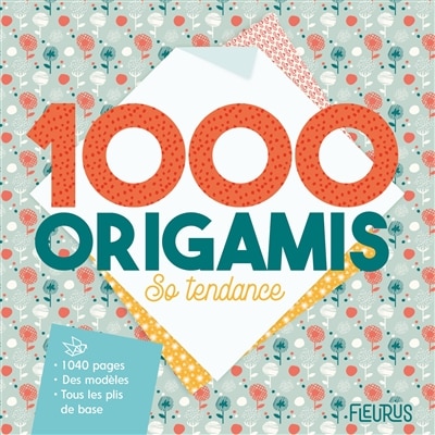 Front cover_1.000 origamis so tendance