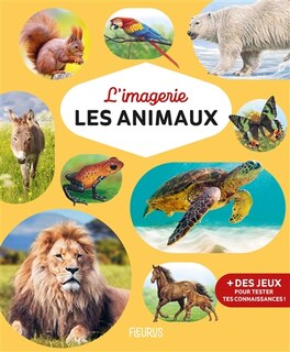 Couverture_Les animaux