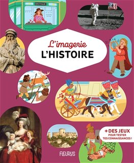 Front cover_L' histoire