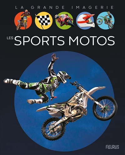 Front cover_Les sports motos