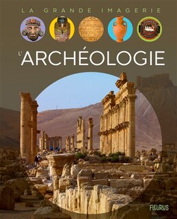 Couverture_L' archéologie