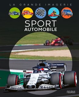 Front cover_Sport automobile