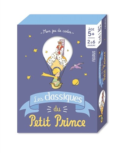 Front cover_Les Classiques Du Petit Prince