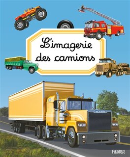 Front cover_L' imagerie des camions