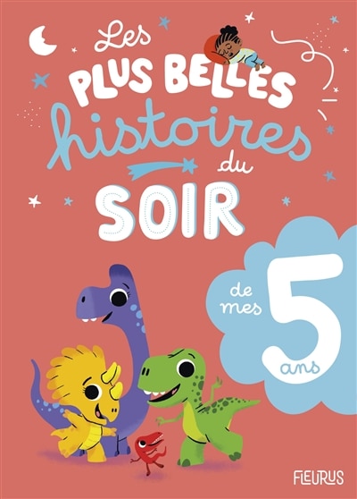 Couverture_Les plus belles histoires du soir de mes 5 ans