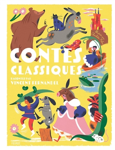 Contes classiques