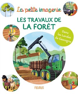 Front cover_Les travaux de la forêt