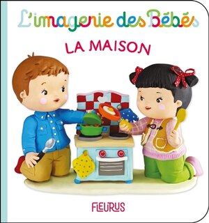 Couverture_La maison