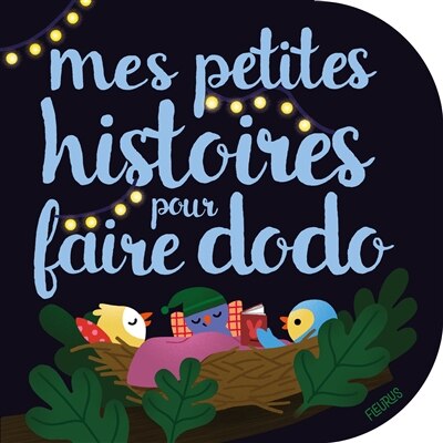 Couverture_Mes petites histoires pour faire dodo