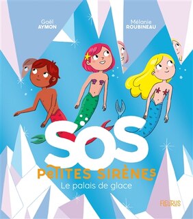 Front cover_Le palais de glace