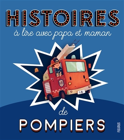 Front cover_Les pompiers