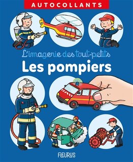 Couverture_Les pompiers