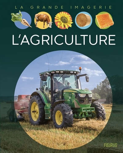Couverture_L'agriculture
