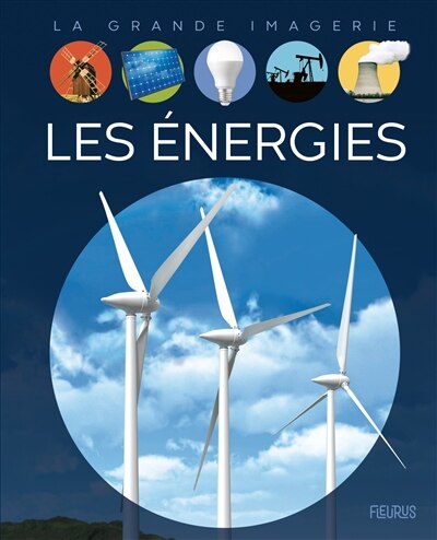 Front cover_Les énergies